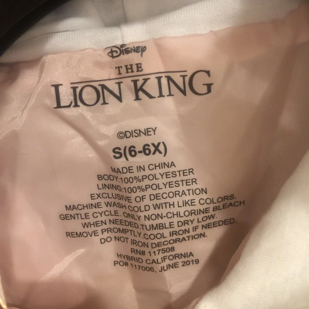 Disney lion king